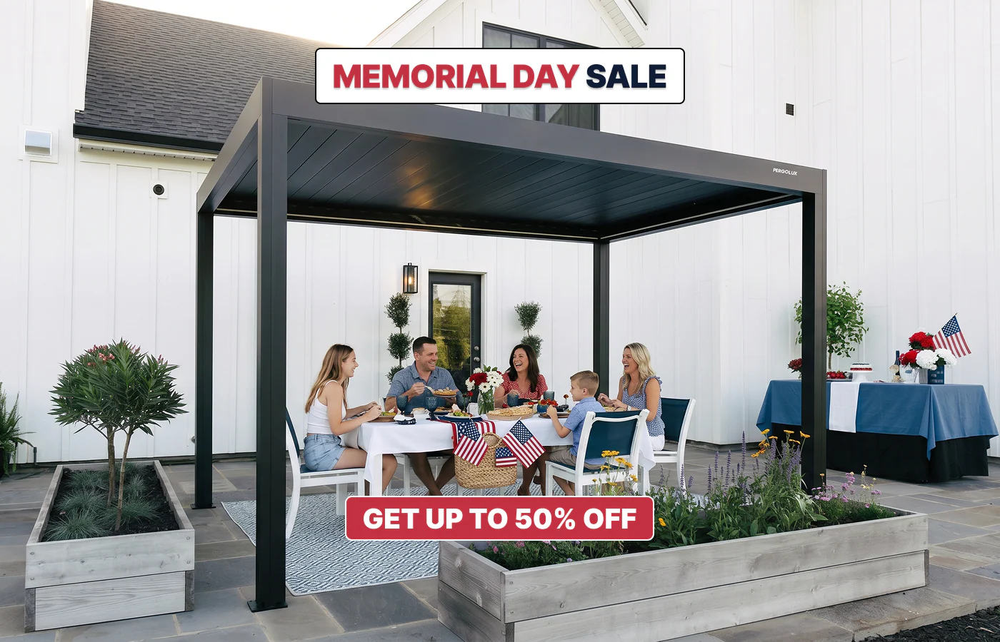 Elevate Your Outdoor Living Space